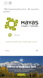 Mobile Screenshot of mayasturismo.com.ar